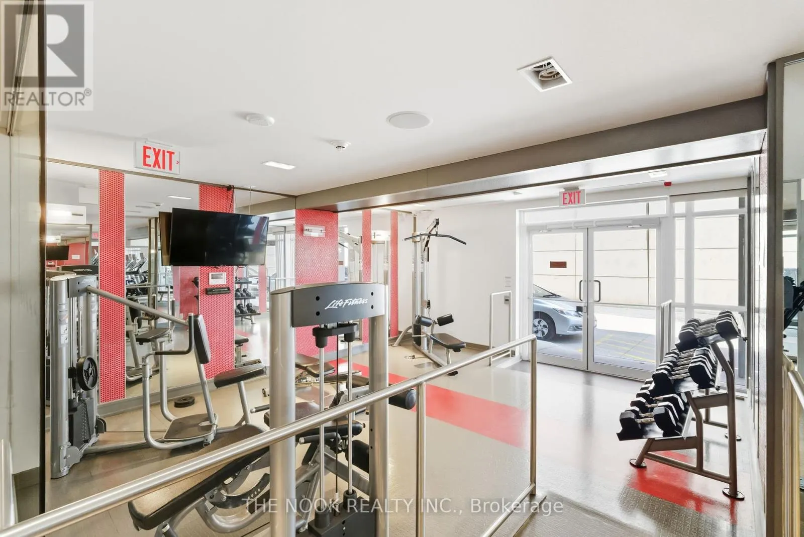 309 - 5 HANNA AVENUE, #309