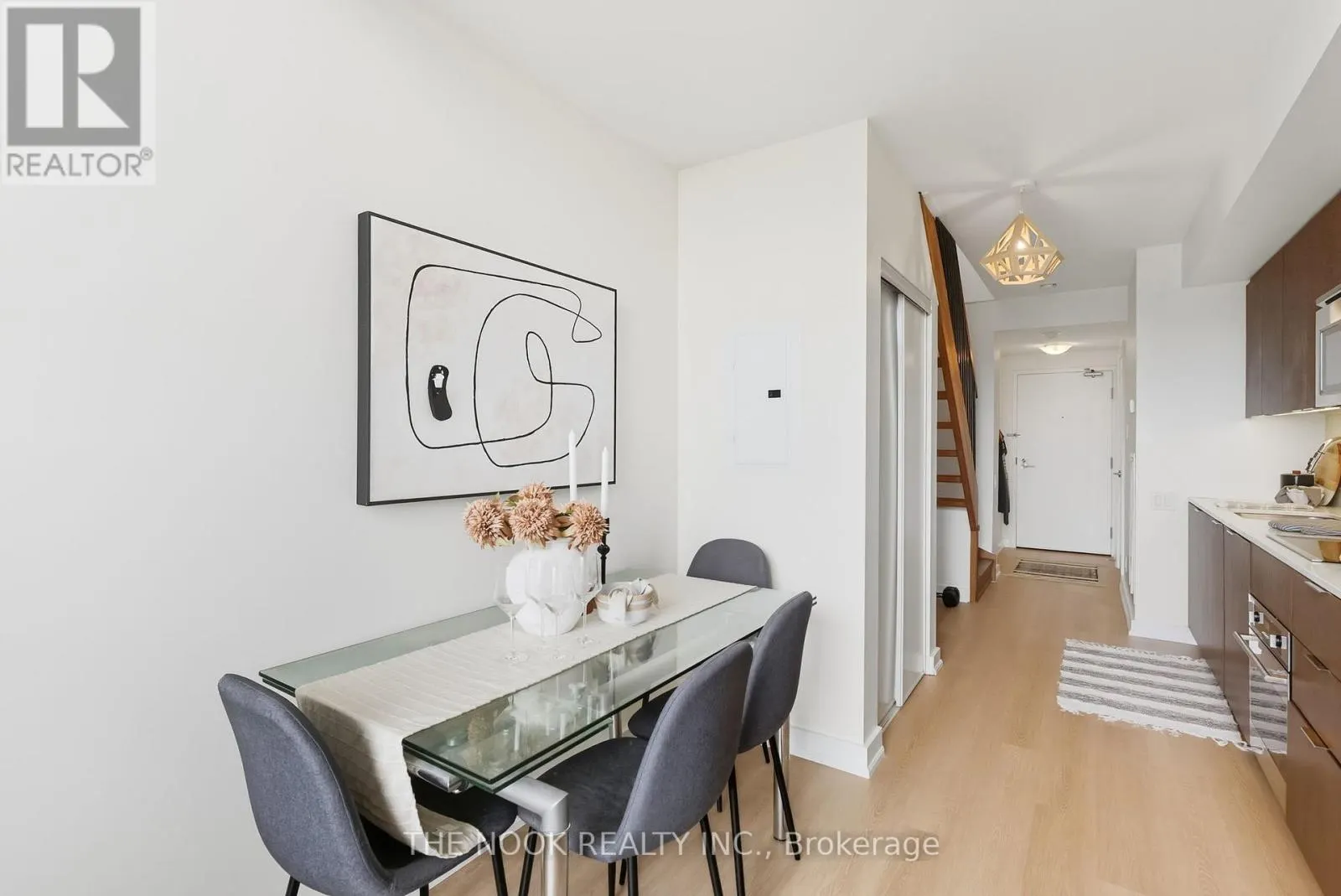 309 - 5 HANNA AVENUE, #309