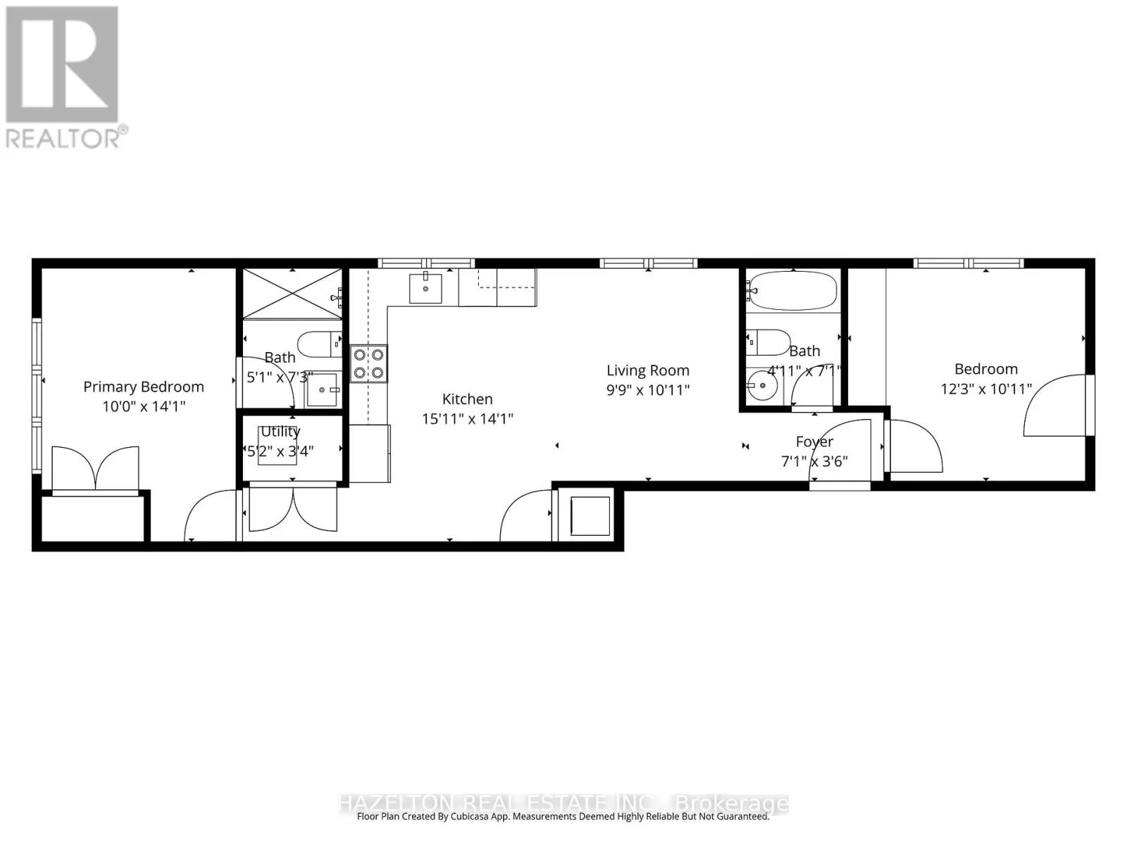 3 - 127 NORTHCOTE AVENUE
