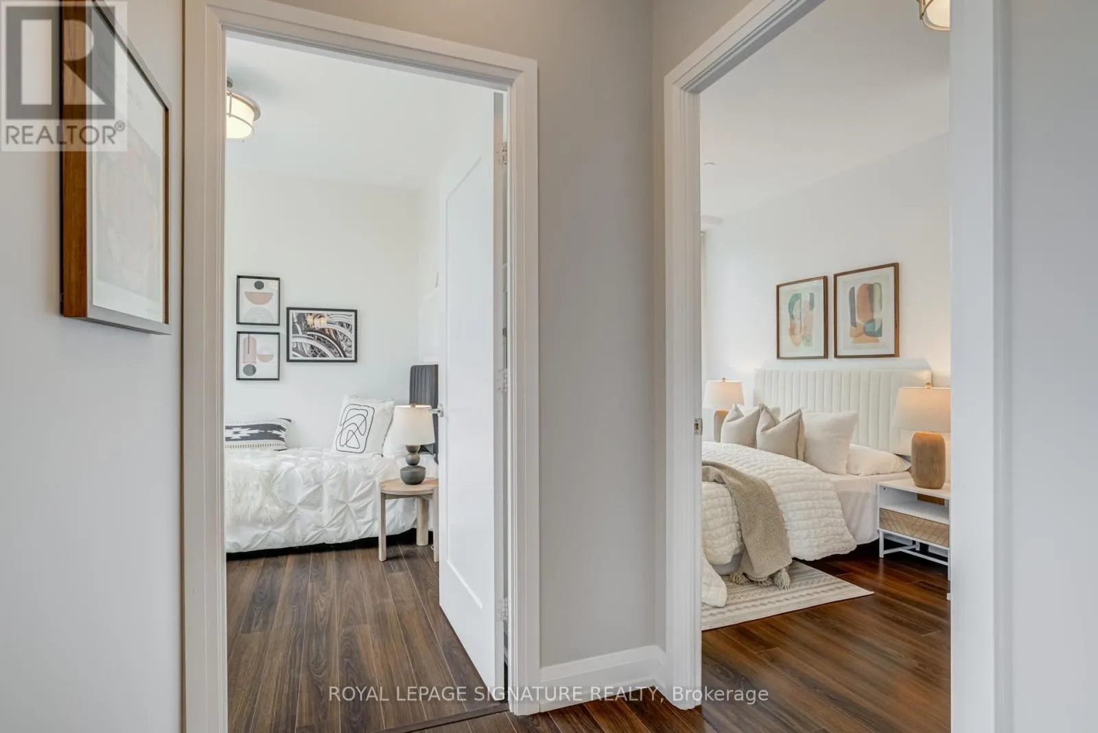 205 - 18 GRAYDON HALL DRIVE