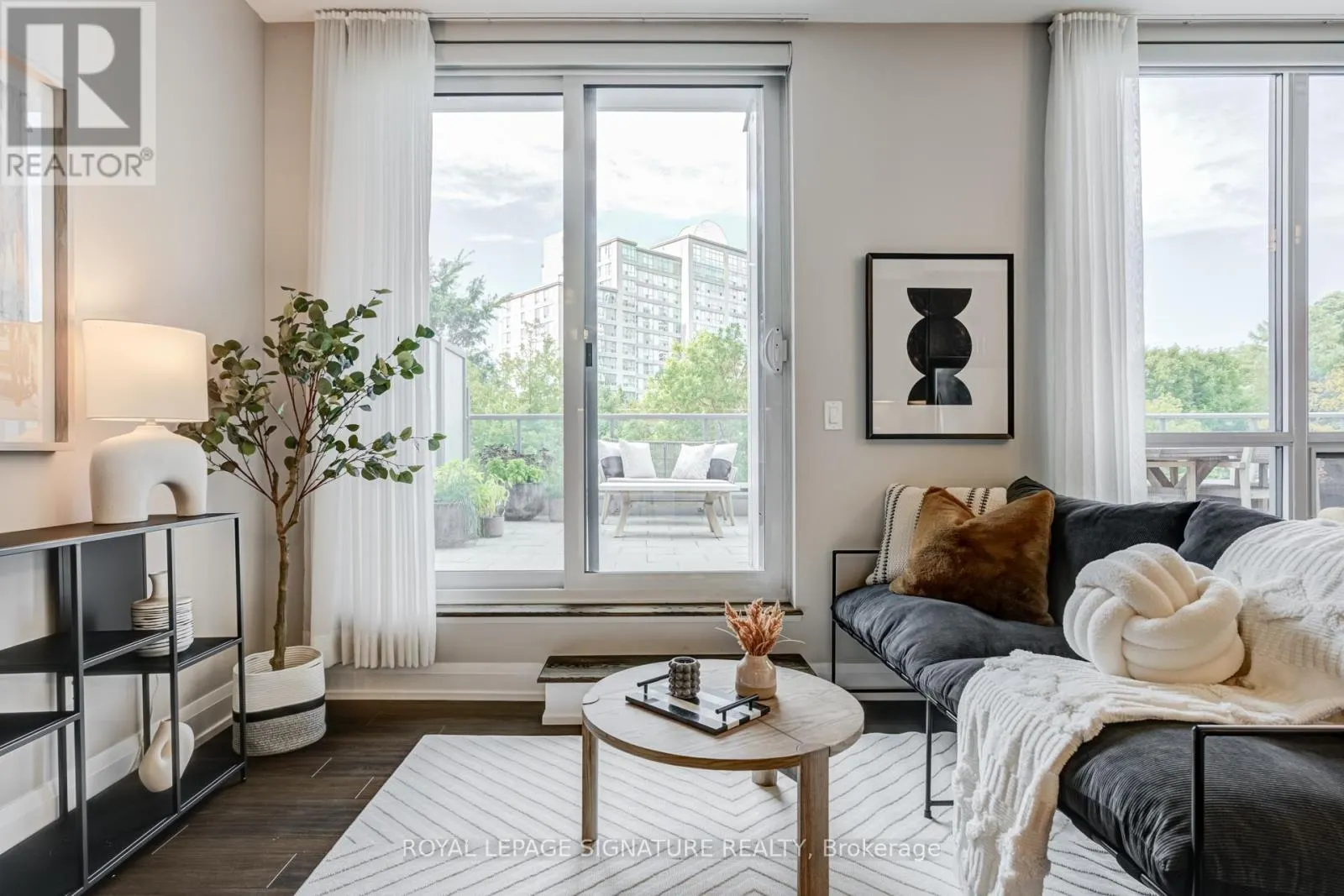 205 - 18 GRAYDON HALL DRIVE