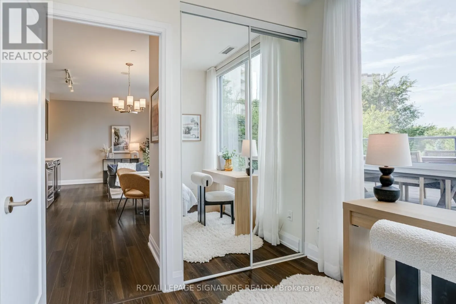 205 - 18 GRAYDON HALL DRIVE