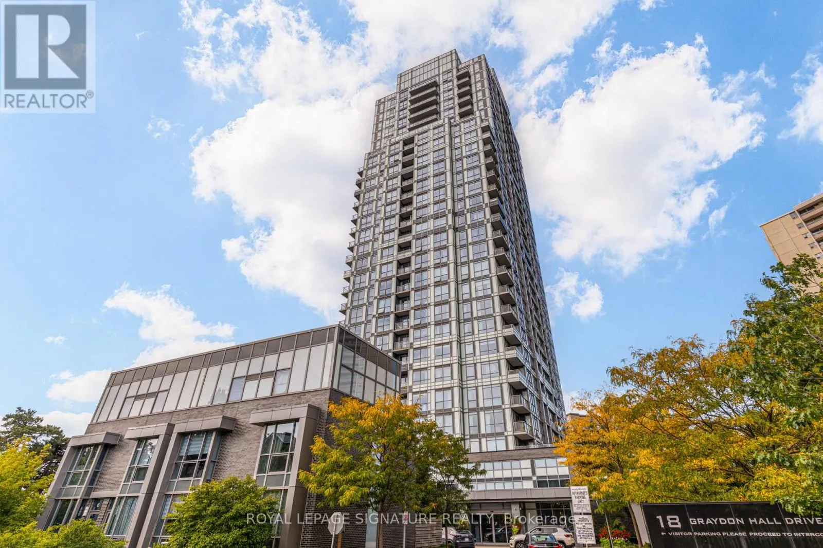 205 - 18 GRAYDON HALL DRIVE