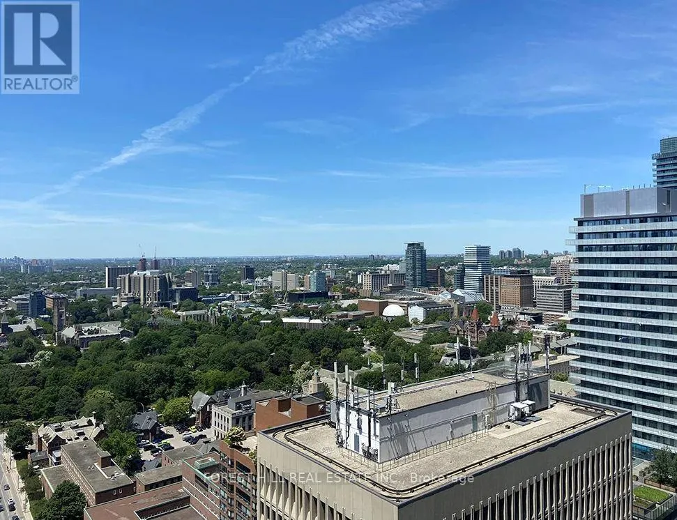 2505 - 925 BAY STREET