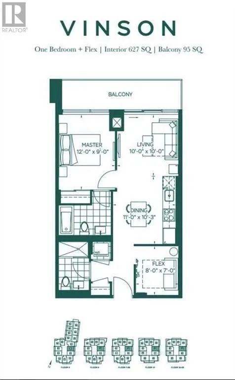 3006 - 32 FOREST MANOR ROAD
