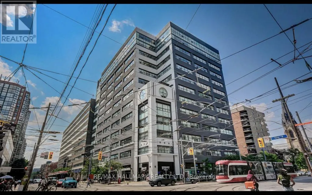 216 - 700 KING STREET W