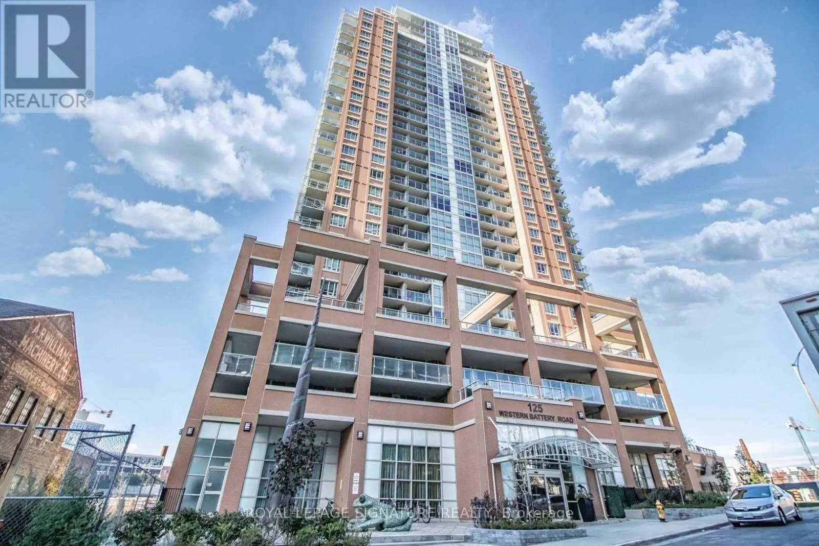 1007 - 125 WESTERN BATTERY ROAD