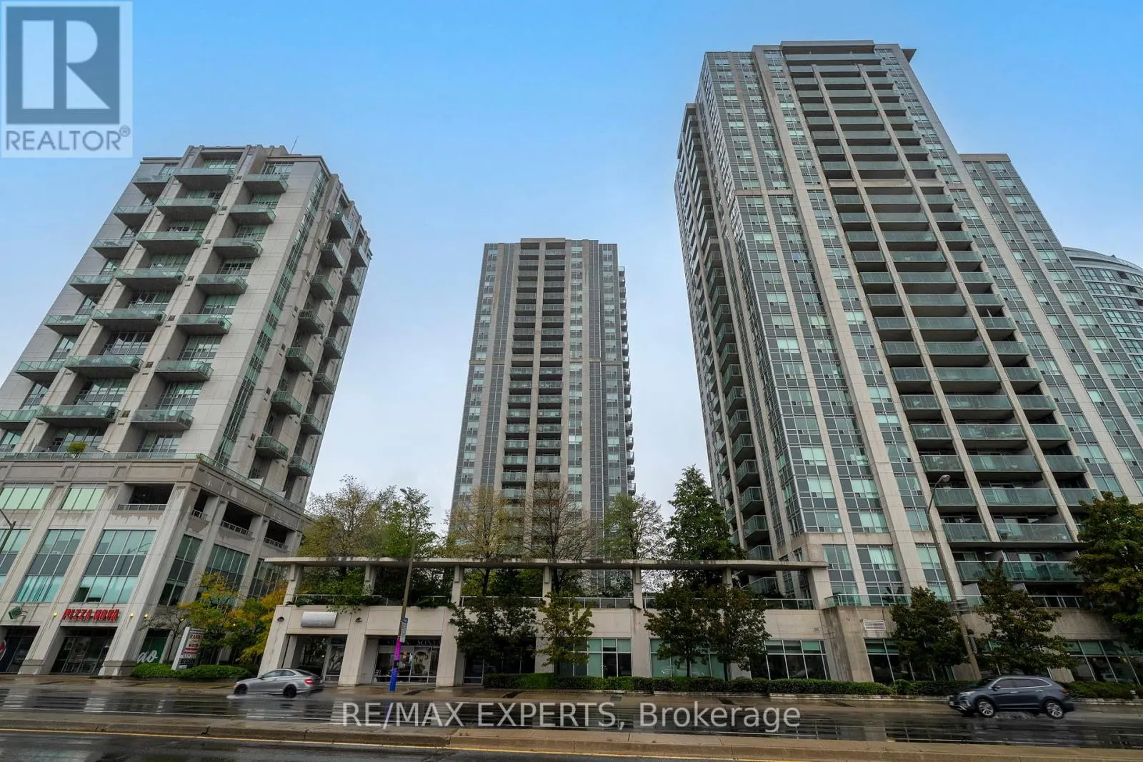 1801 - 18 HARRISON GARDEN BOULEVARD