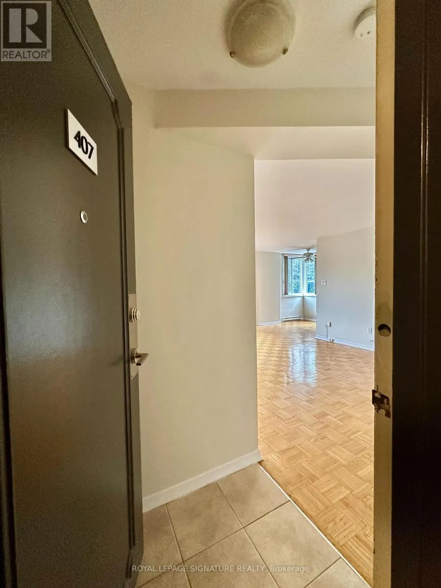 407 - 55 ISABELLA STREET