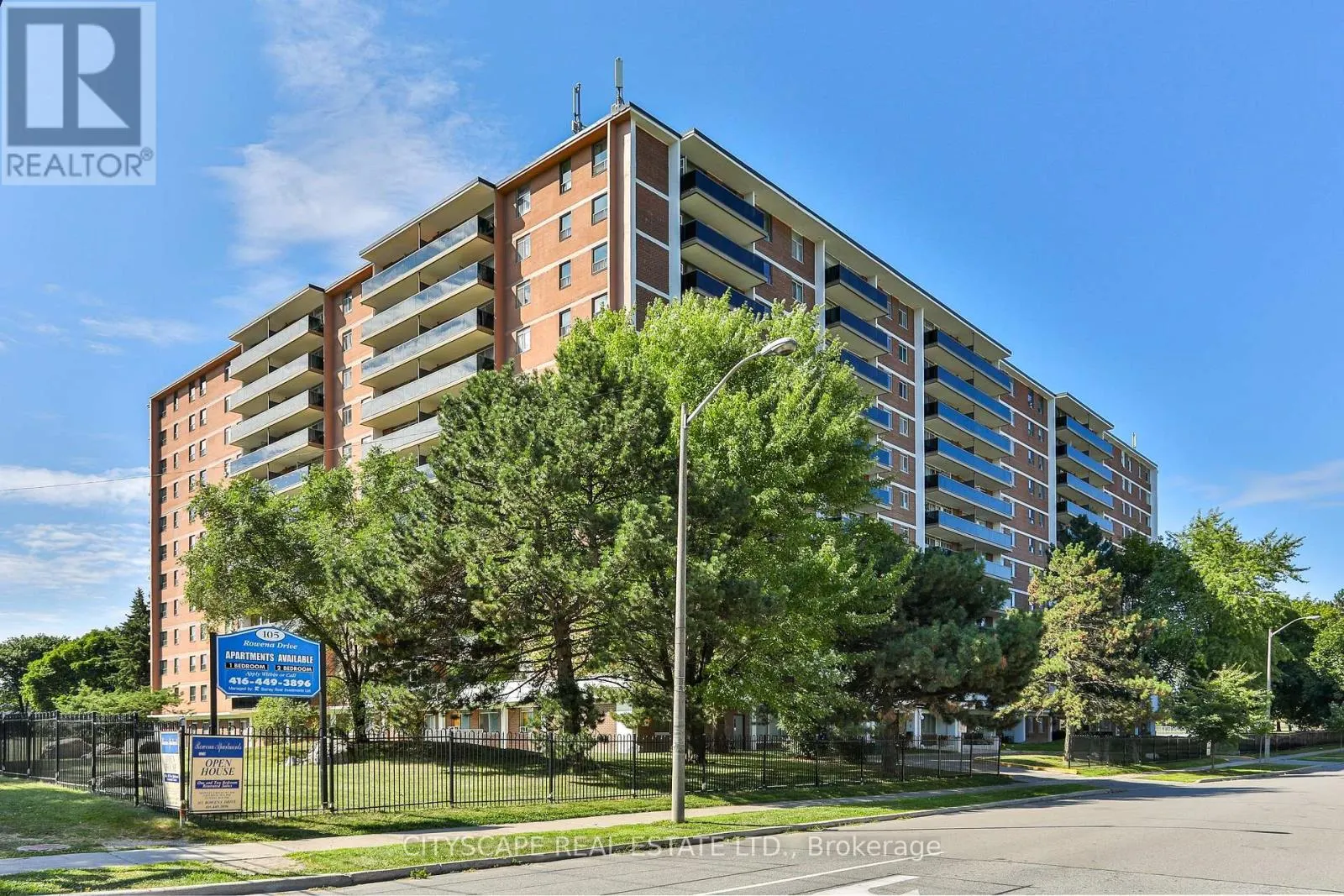 107 - 105 ROWENA DRIVE