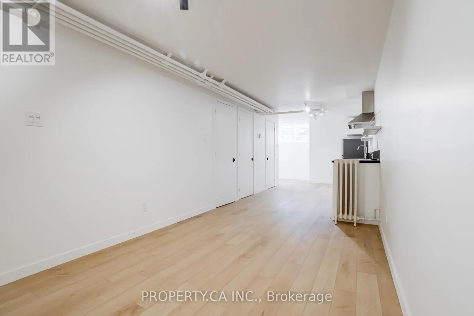BASEMENT - 372 SAINT CLARENS AVENUE