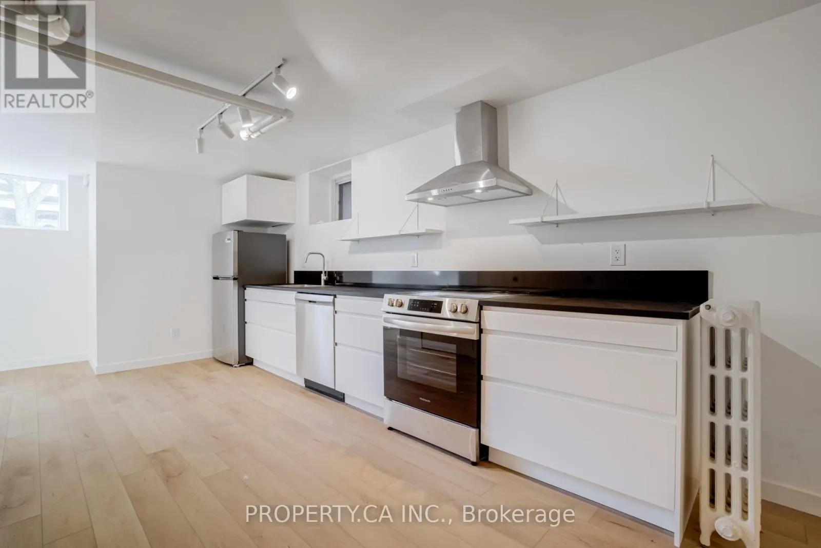BASEMENT - 372 SAINT CLARENS AVENUE