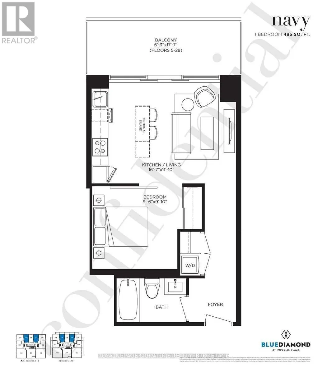 1707 - 99 FOXBAR ROAD