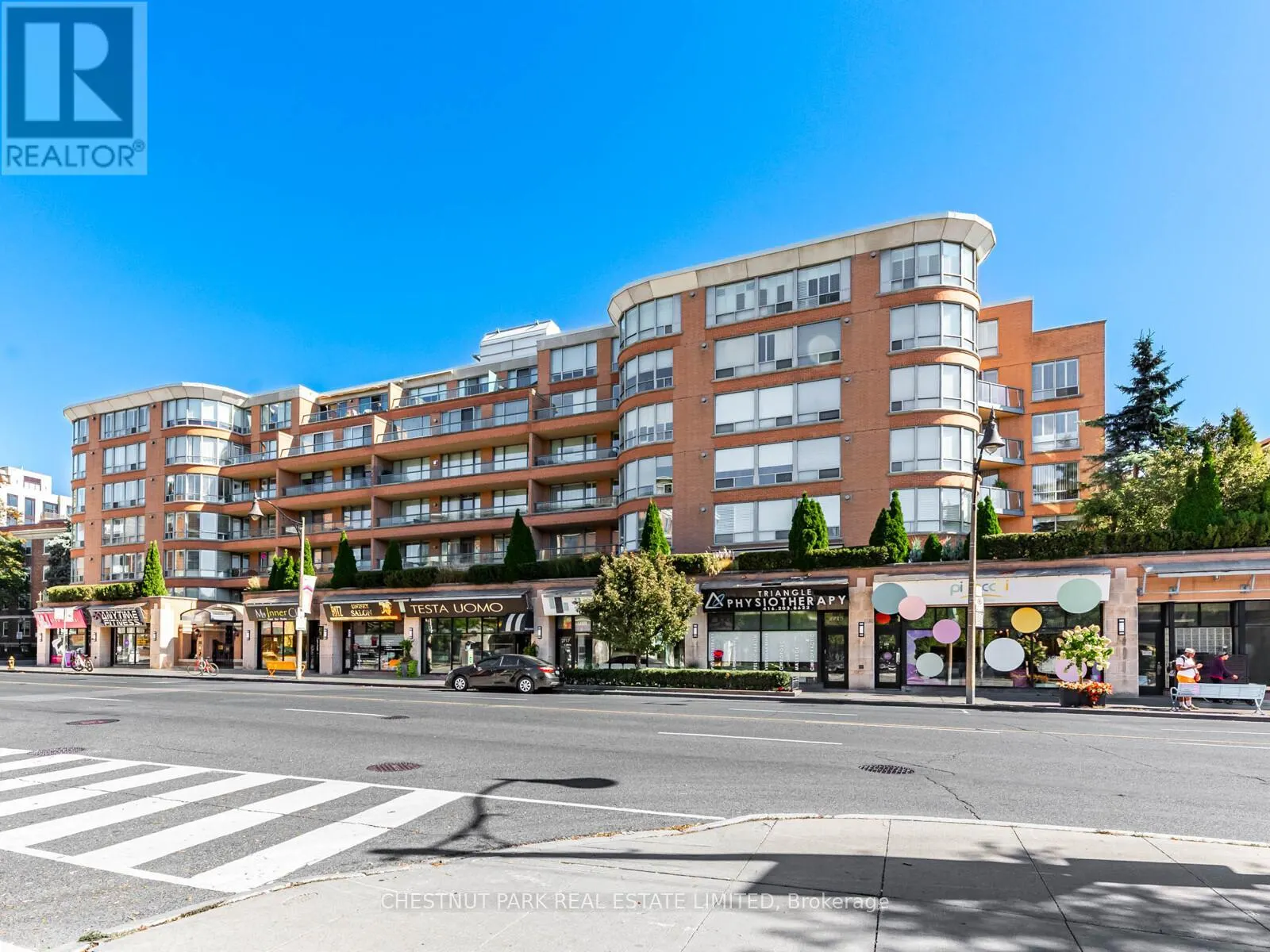 514 - 2727 YONGE STREET