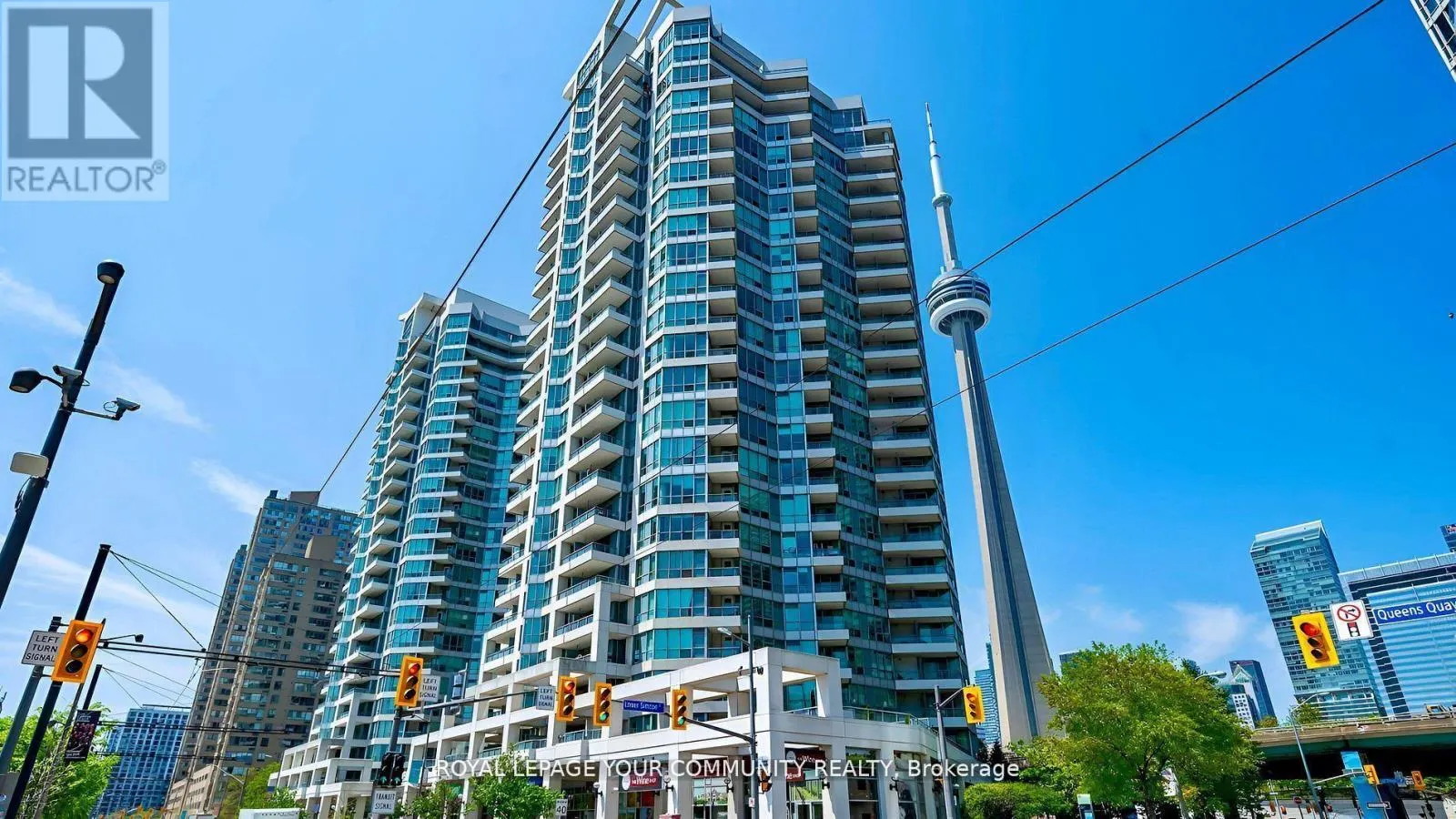 2323 - 230 QUEENS QUAY W