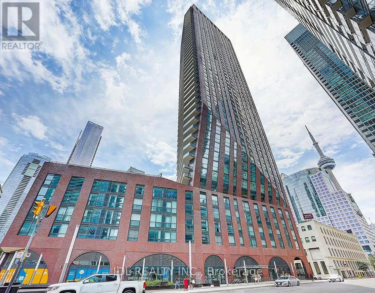 3702 - 99 JOHN STREET
