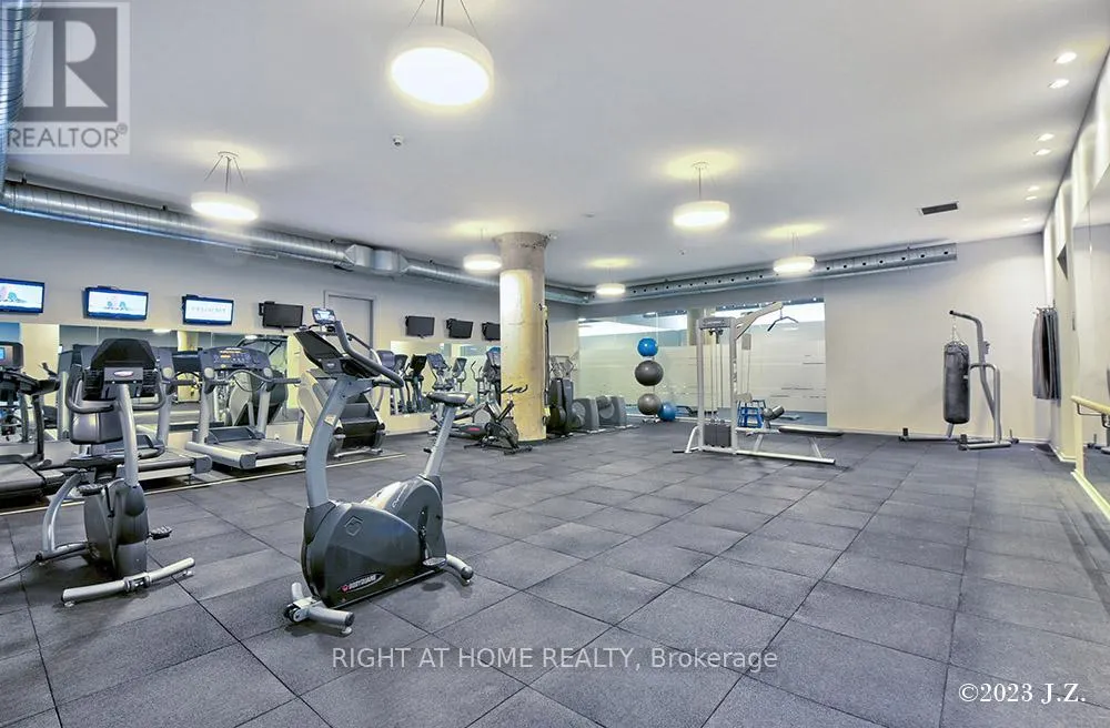 217 - 637 LAKE SHORE BOULEVARD W