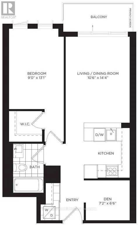 1503 - 55 REGENT PARK BOULEVARD