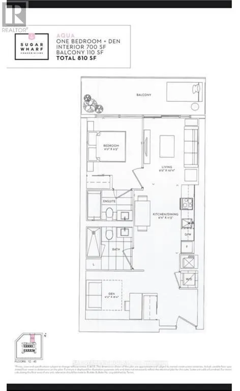 4202 - 138 DOWNES STREET