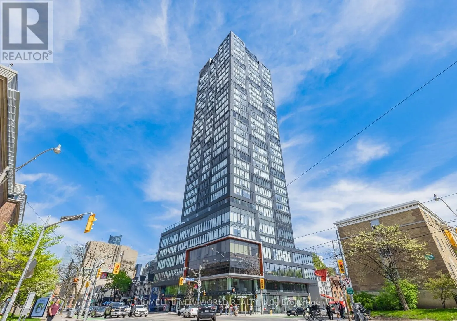 1408 - 203 COLLEGE STREET