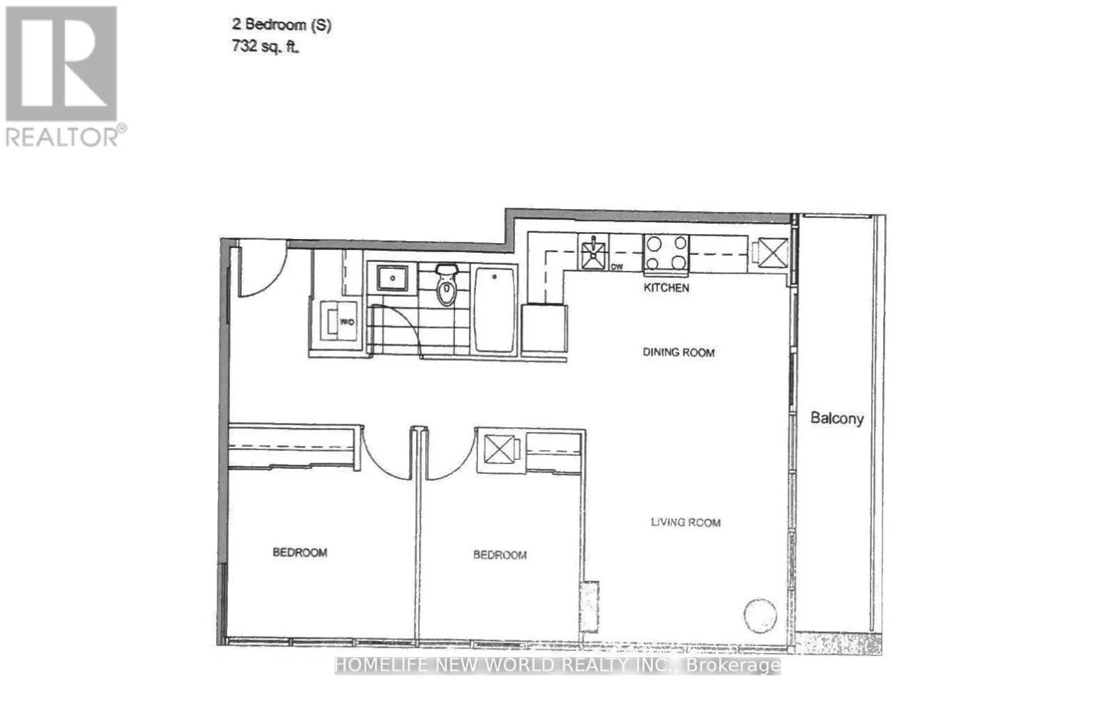 1211 - 150 FAIRVIEW MALL DRIVE