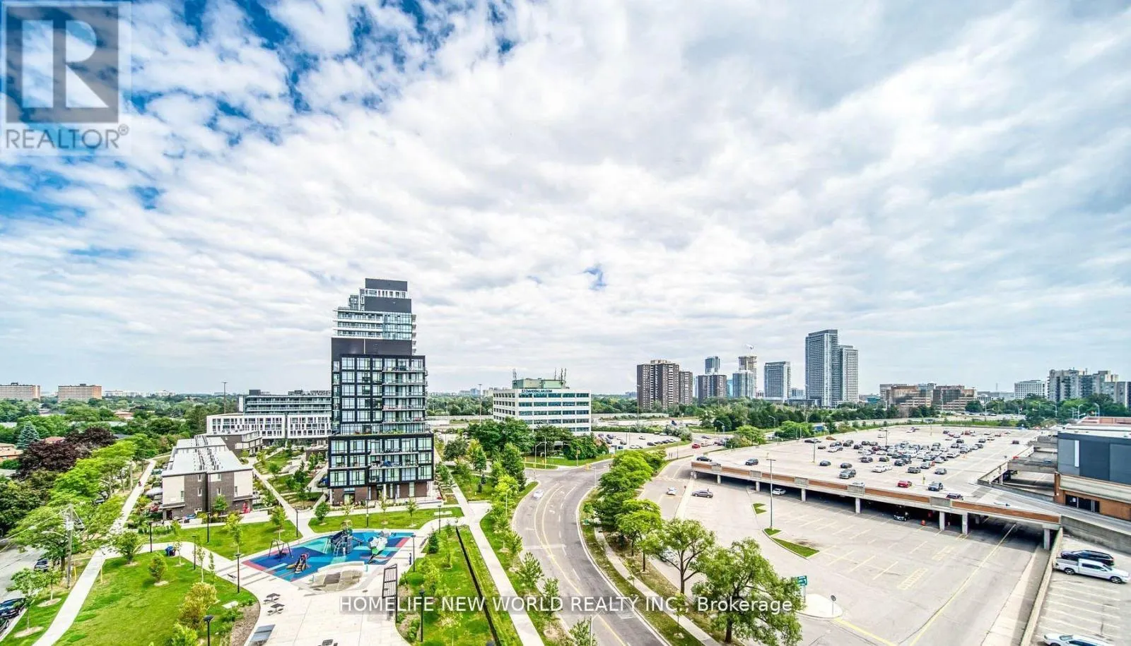 1211 - 150 FAIRVIEW MALL DRIVE