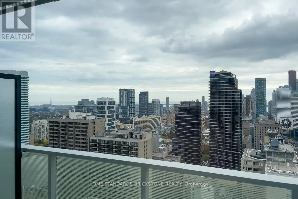 3010 - 501 YONGE STREET