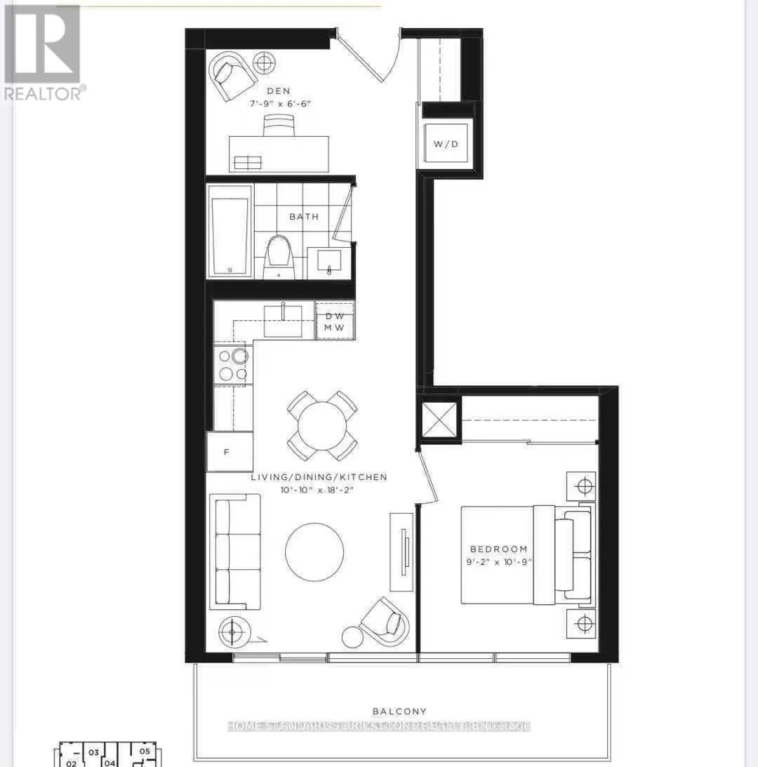 3010 - 501 YONGE STREET