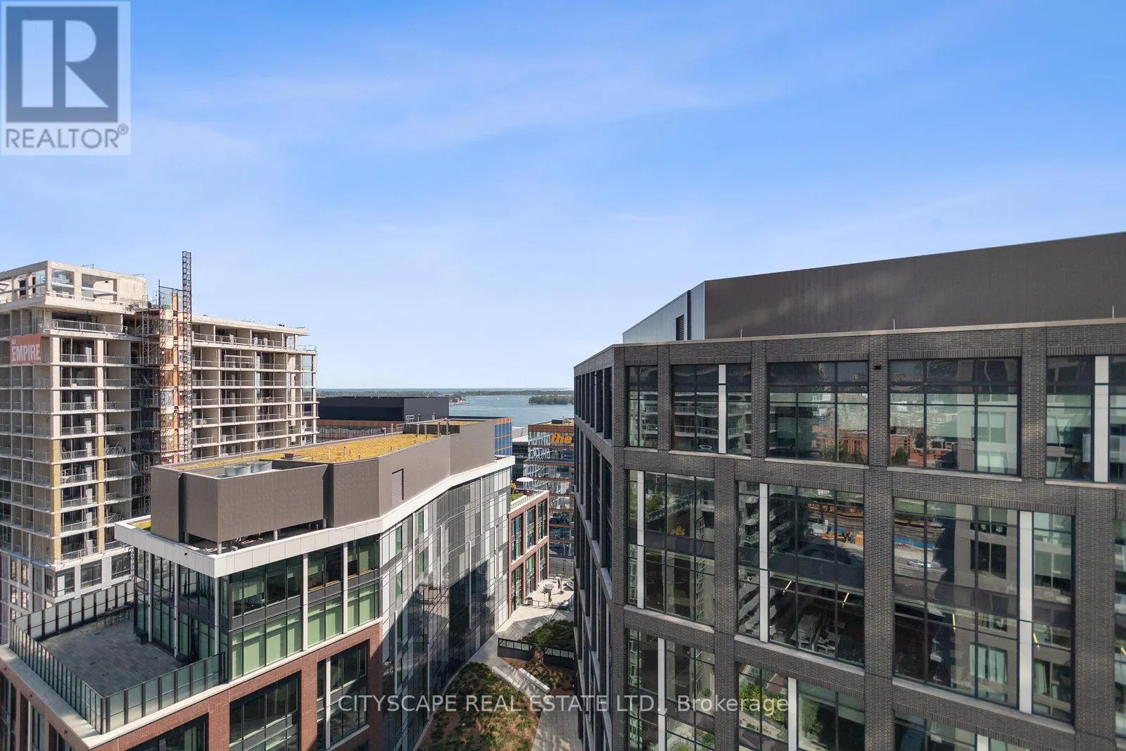 1603 - 15 LOWER JARVIS STREET S