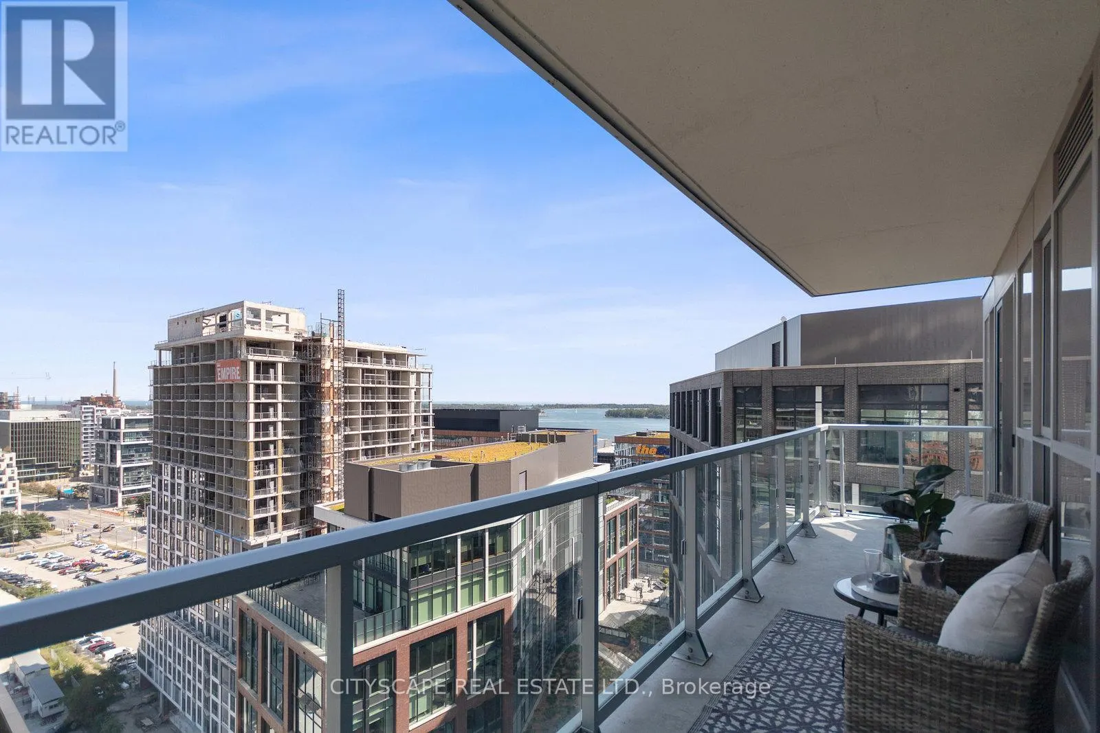 1603 - 15 LOWER JARVIS STREET S