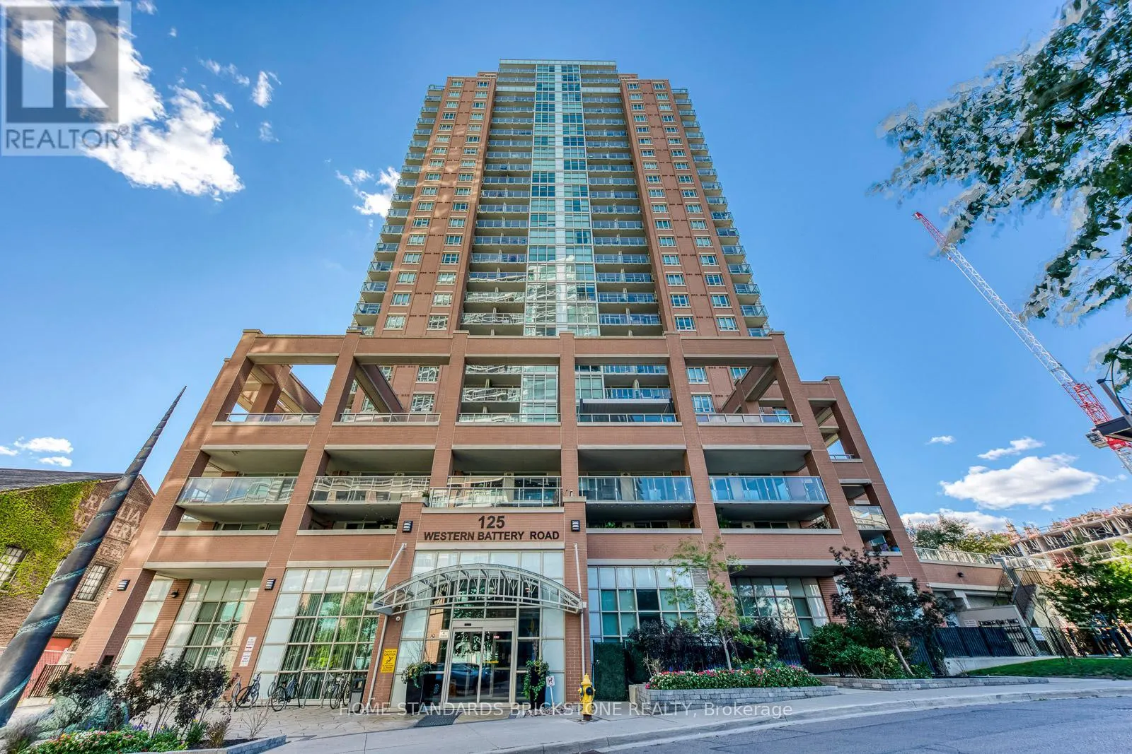 2508 - 125 WESTERN BATTERY ROAD