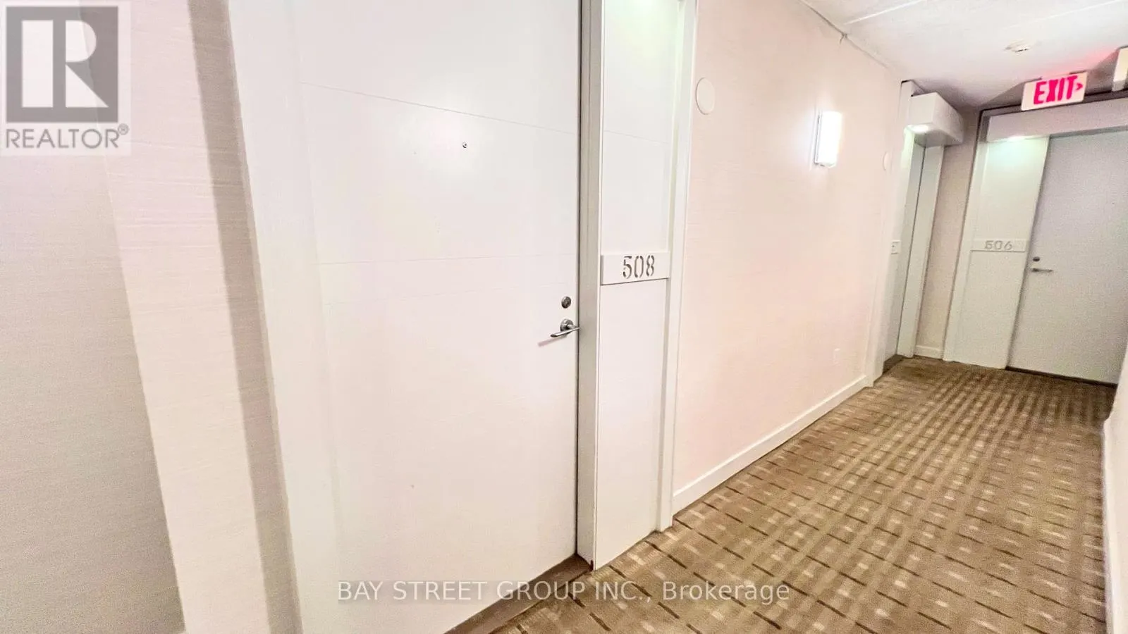 508 - 38 GRENVILLE STREET