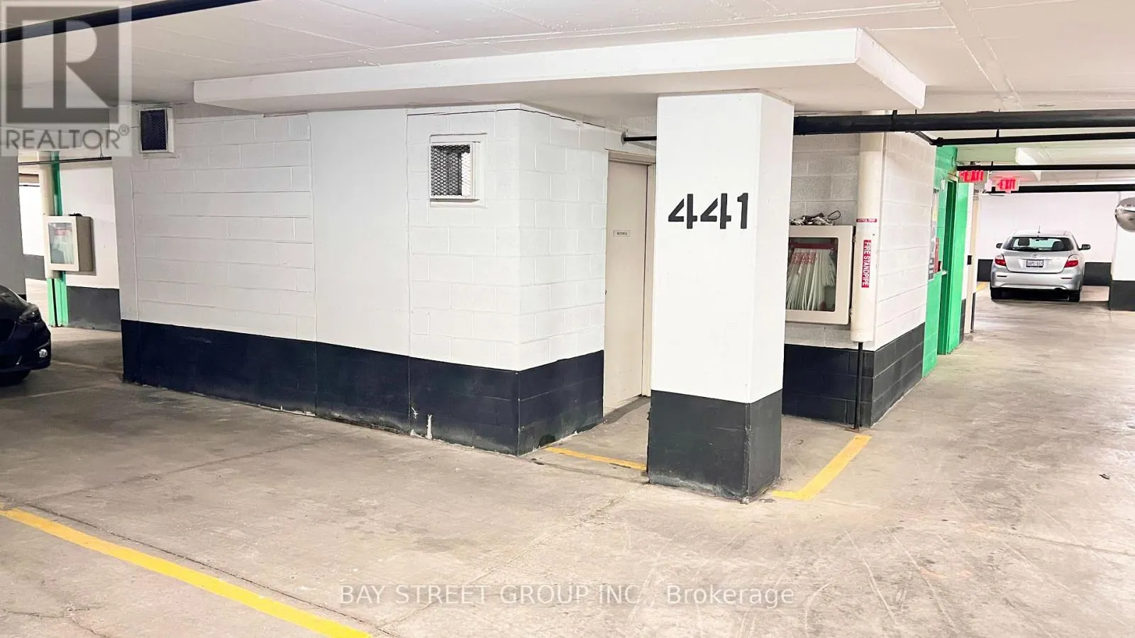 508 - 38 GRENVILLE STREET