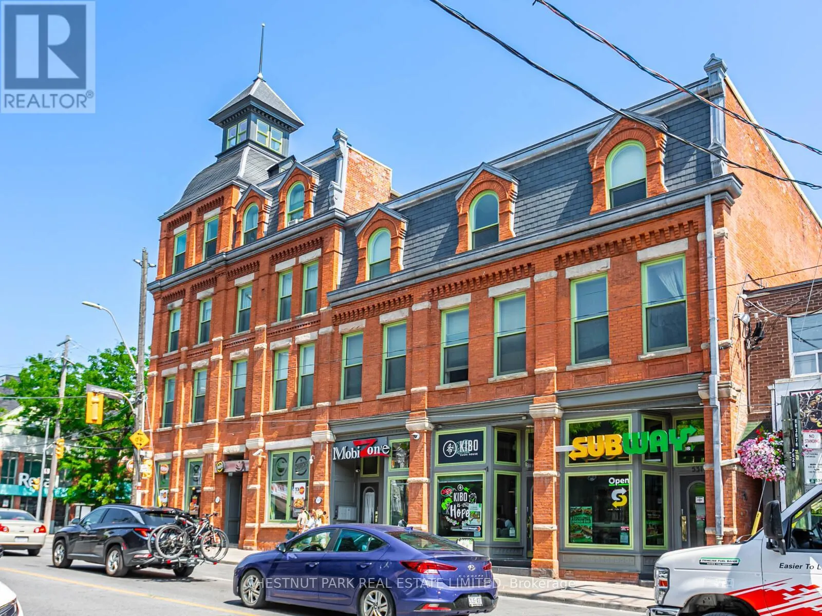 304A - 535 PARLIAMENT STREET