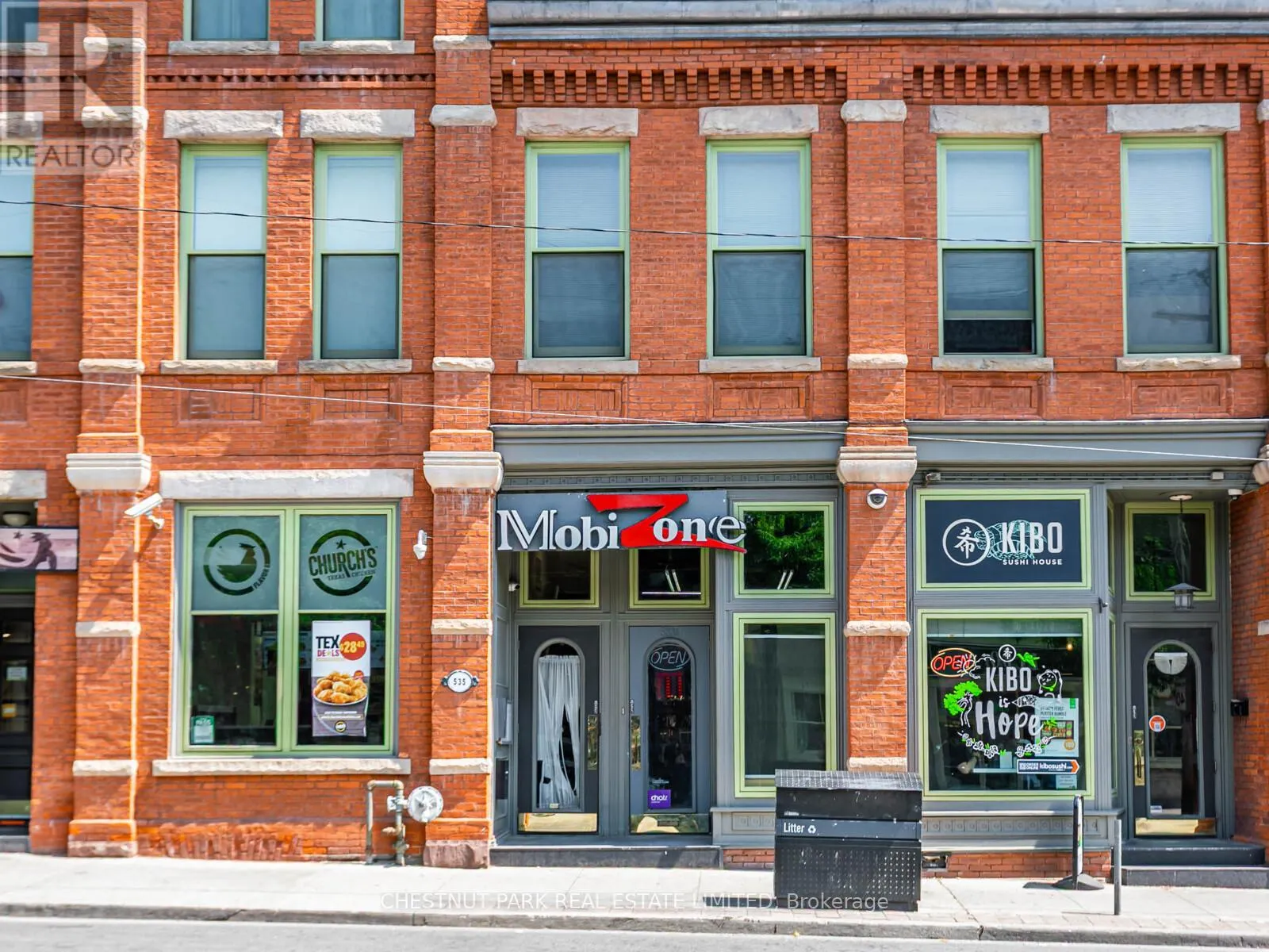304A - 535 PARLIAMENT STREET