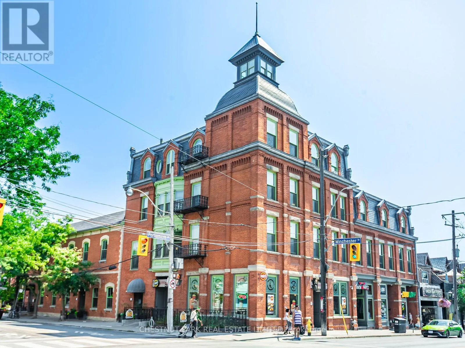 304A - 535 PARLIAMENT STREET