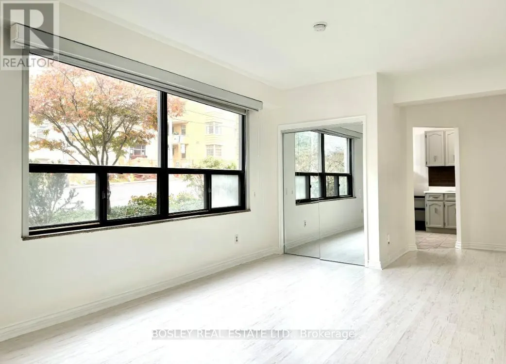 108 - 740 EGLINTON AVENUE W