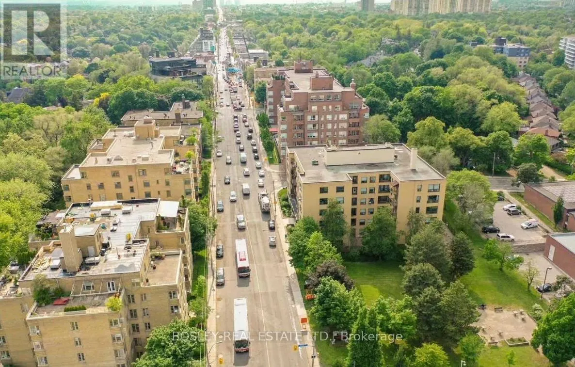 108 - 740 EGLINTON AVENUE W