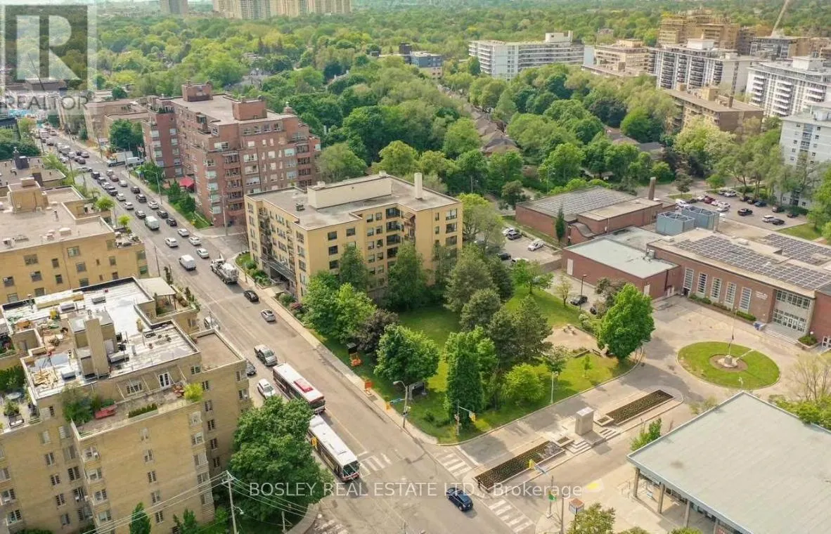 108 - 740 EGLINTON AVENUE W