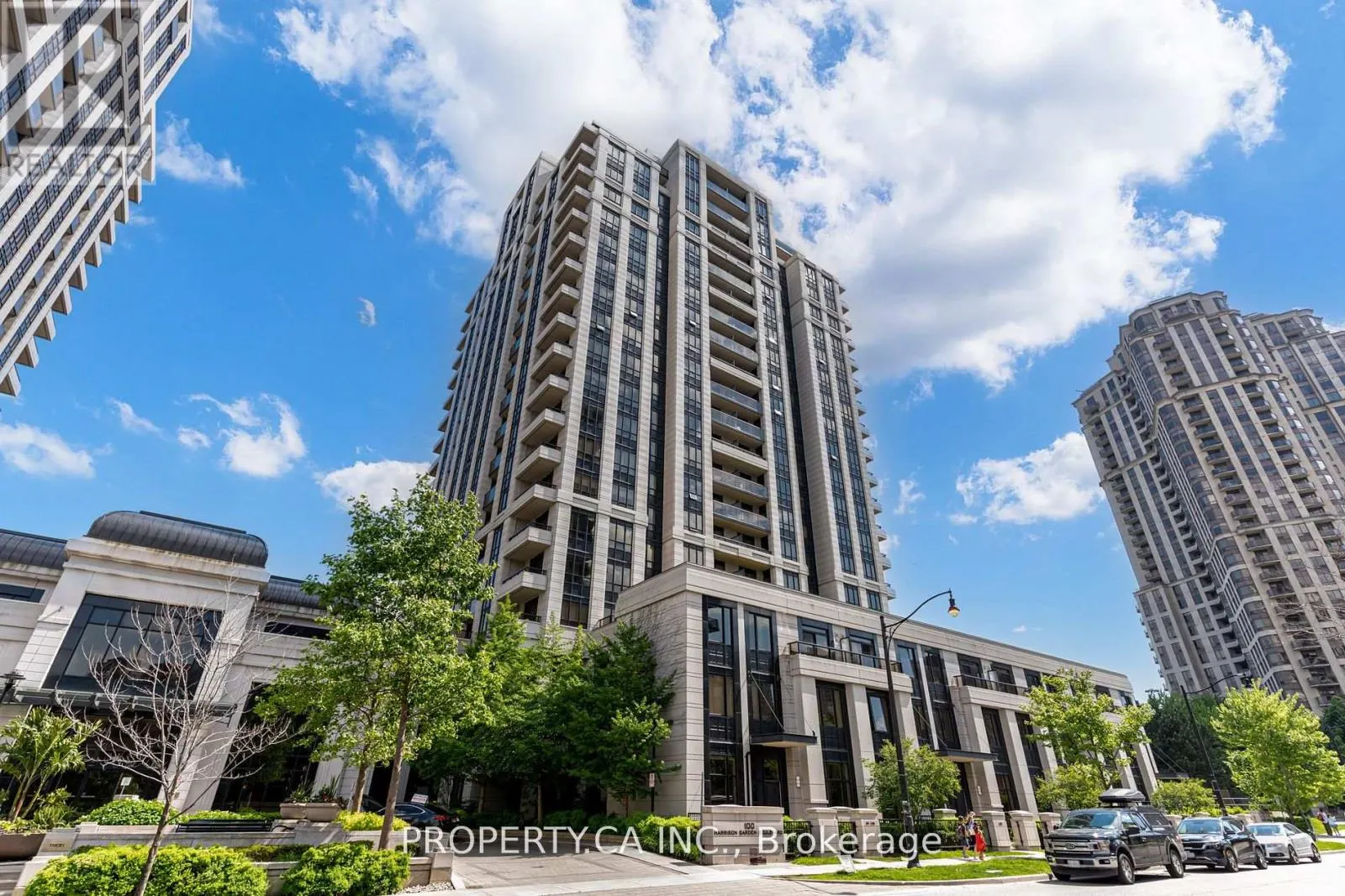 205 - 100 HARRISON GARDENS