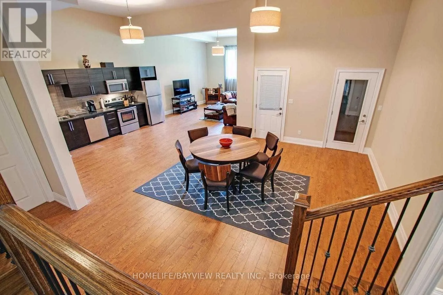 BSMT - 136 HOMEWOOD AVENUE