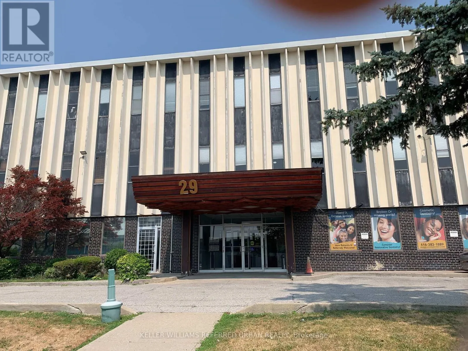 29 GERVAIS DRIVE