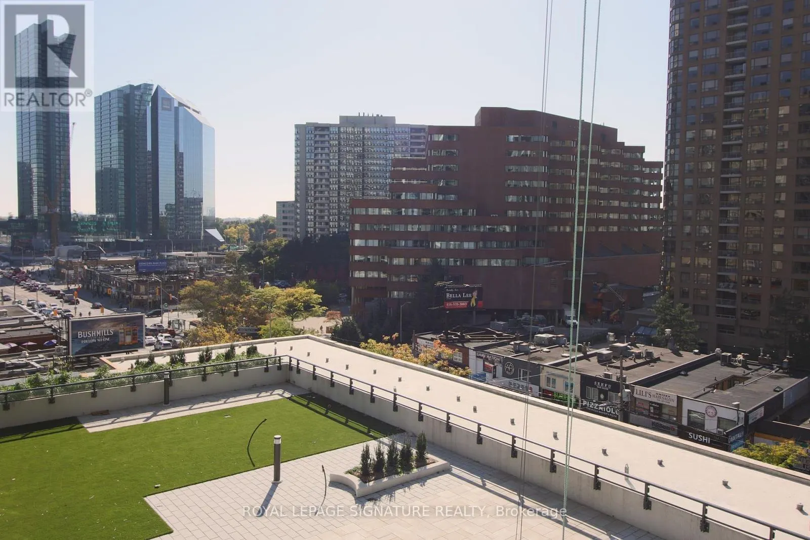607 - 4955 YONGE STREET