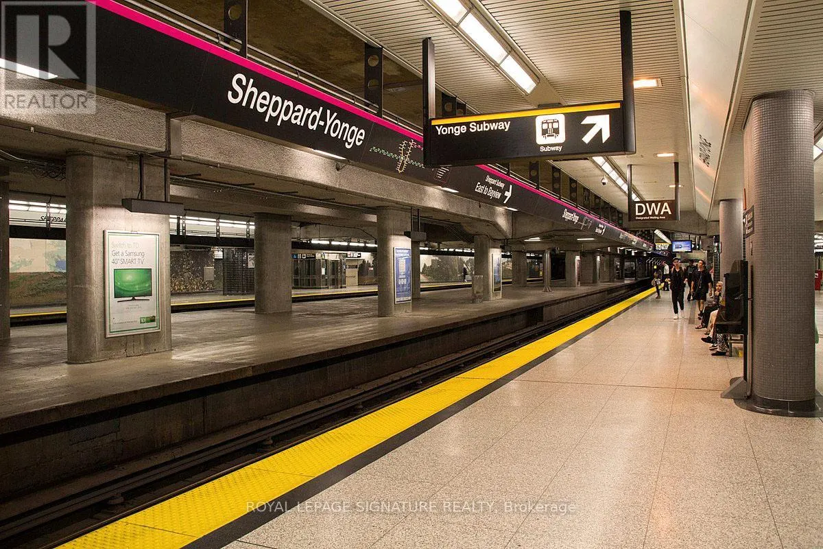 607 - 4955 YONGE STREET