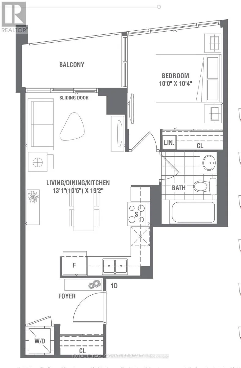 607 - 4955 YONGE STREET