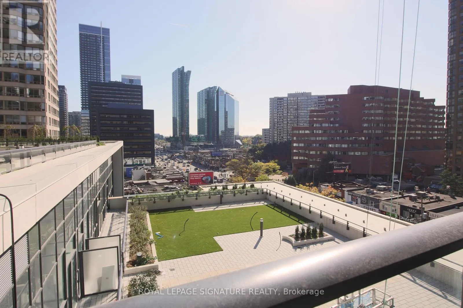 607 - 4955 YONGE STREET