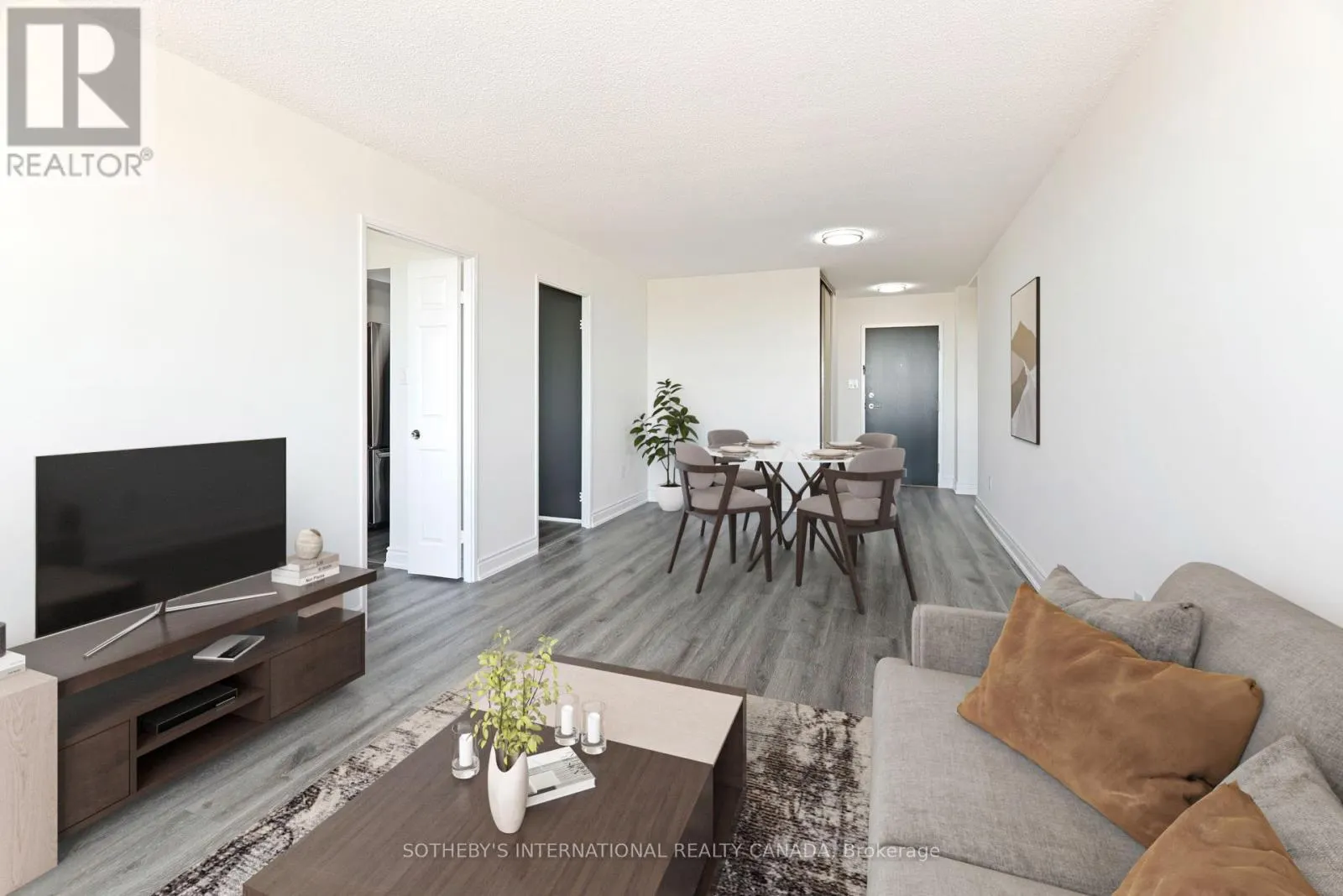 1205 - 3000 BATHURST STREET E