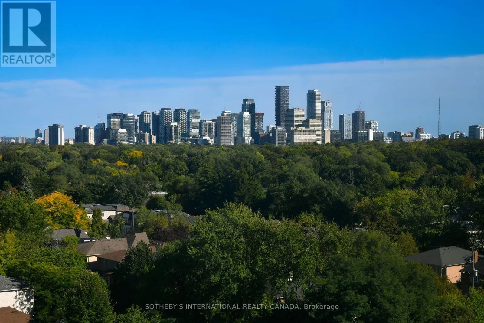 1205 - 3000 BATHURST STREET E
