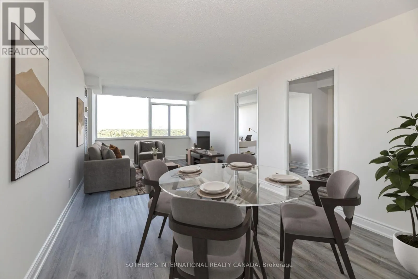 1205 - 3000 BATHURST STREET E