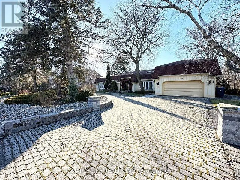 16 BRIAN CLIFF DRIVE